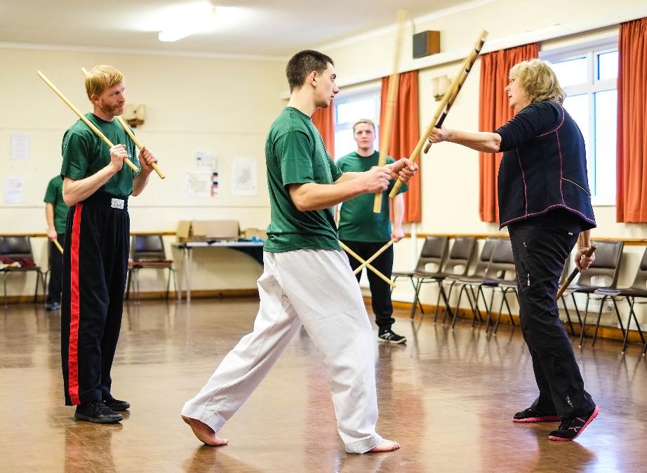 Exeter Filipino Martial Arts (Escrima, Kali & Arnis)